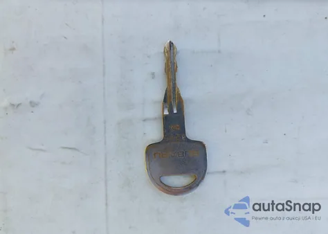 1996 Subaru Legacy Outback from USA, damaged, VIN 4S3BG6856T7979753